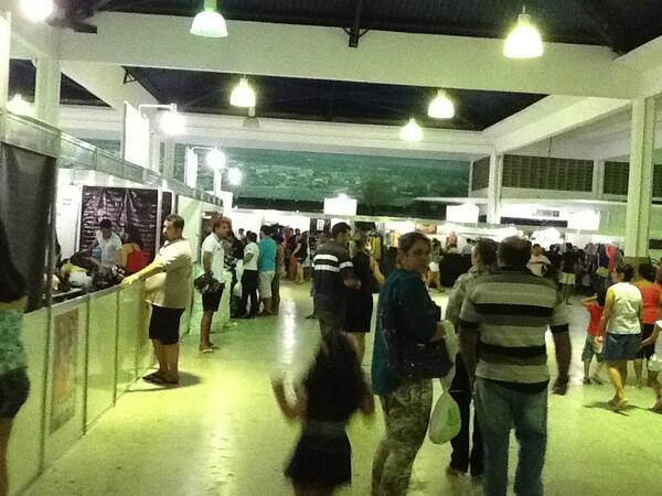 TrendViewmol's tweet image. Sucesso absoluto o primeiro TOP DELUXE BAZAR SOBRAL