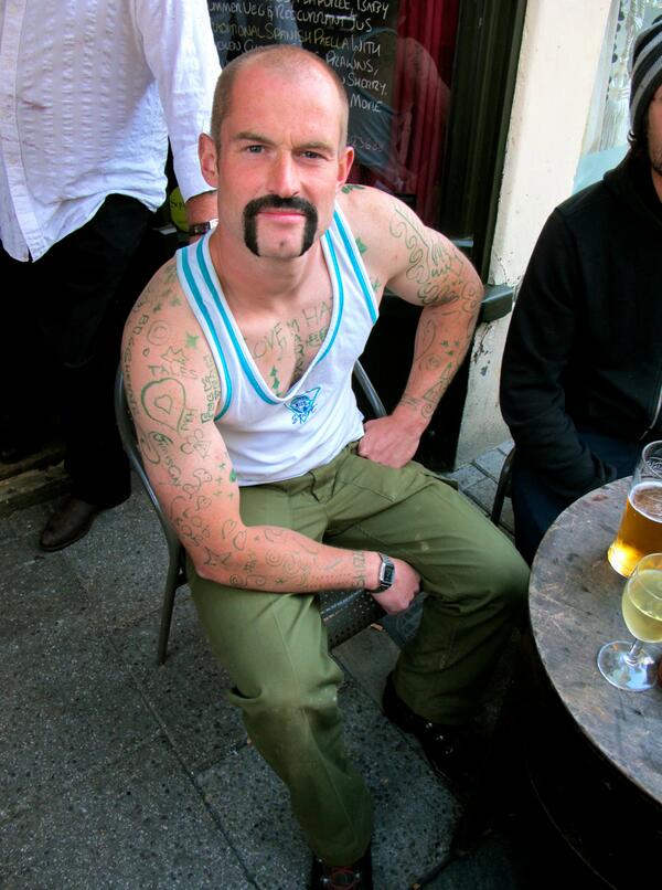 WhosWalking's tweet photo. Beast! #ChopperForCharity @DragonBar2 http://t.co/5mzflm0L2u