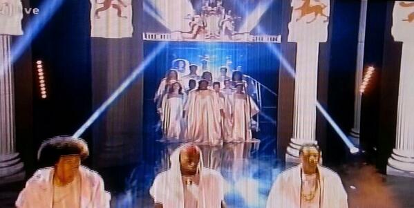 TPGchoir's tweet photo. http://t.co/28EVf66p1Y