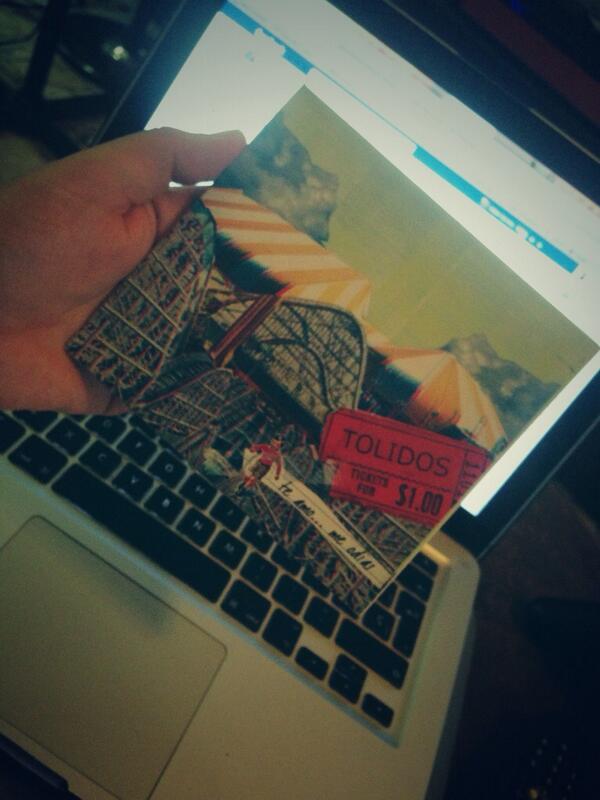 Ali Carrera tweet media