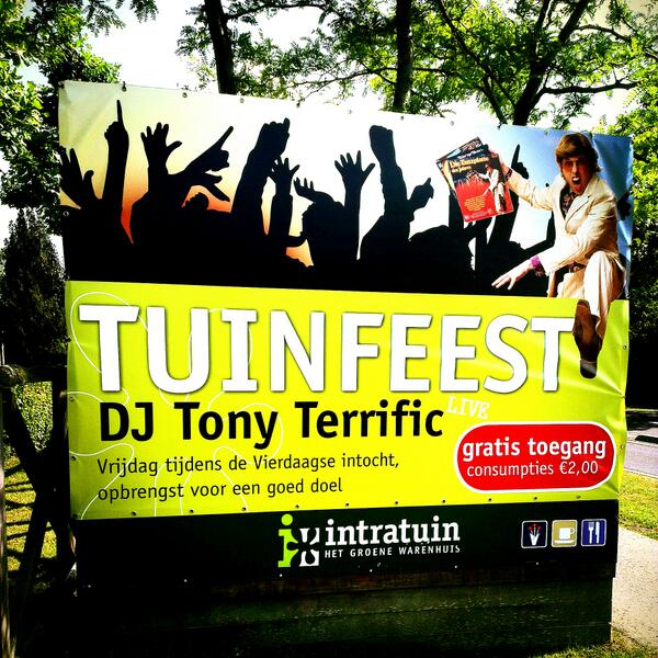 Tony Terrific tweet media