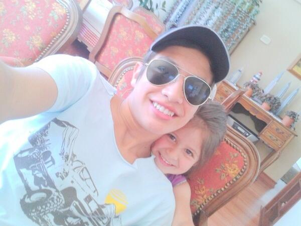 IgnacioAndrs6's tweet photo. Te amooooo!! http://t.co/swBhipqgQD