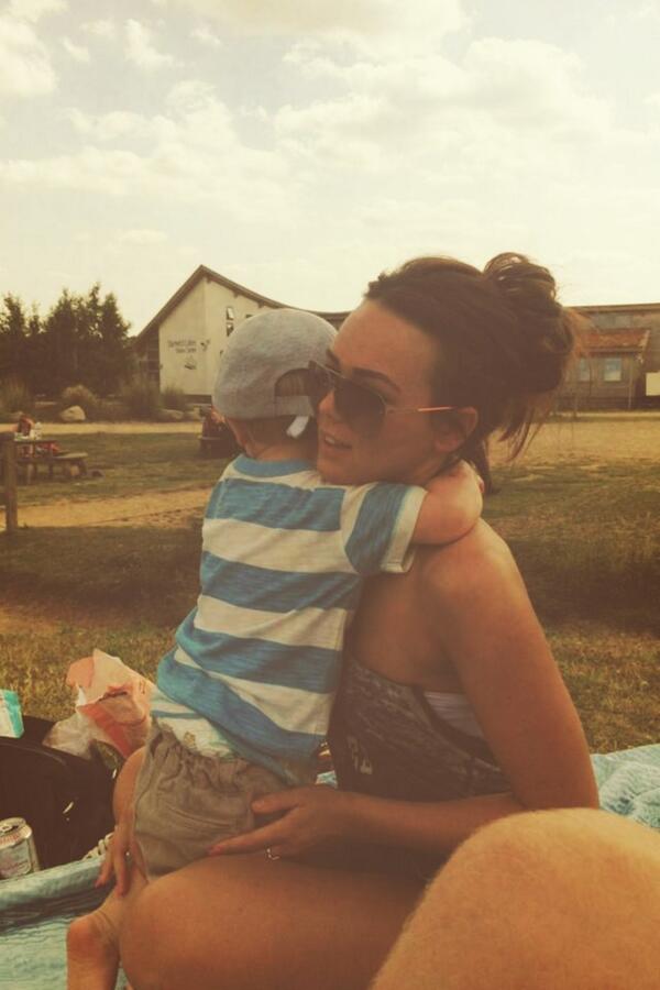 bone_charlotte's tweet photo. No matter what happens in life I will always have this little boy by my side ❤ http://t.co/IiecdTmMPv