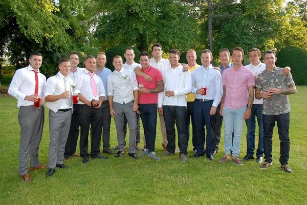 DaviesLorna's tweet photo. @CraigMerrick @Smith1987Jay @dalejmot @Dickiediggin @RickyLinnell @1986Dannymc @McSweeneyBilly @RichardMallard http://t.co/JHBqmy98gE