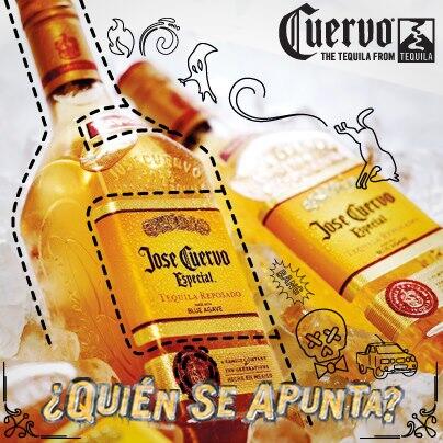 ¡Hoy lunes, puede ser tu tarde tequilera! :)