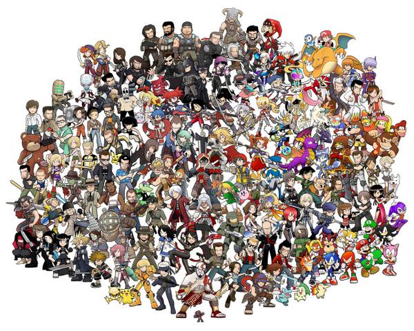 DSheldon_Cooper's tweet photo. Dicen que los gamers no tenemos vida y lo que no saben es que decidimos tener muchas... http://t.co/dCtSsxYxzF