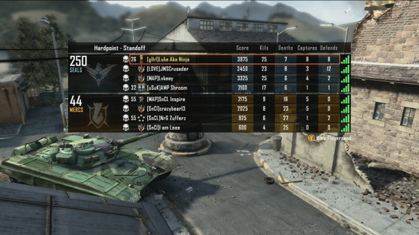 Void eSports tweet media