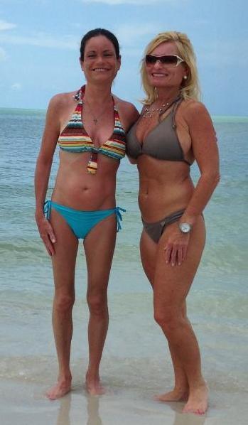 RealJakeDevlin's tweet image. The real-life models for the Mimosa twins, JB and CB.  (They&apos;re not real twins, but they are real sisters.)
.  #DevDec