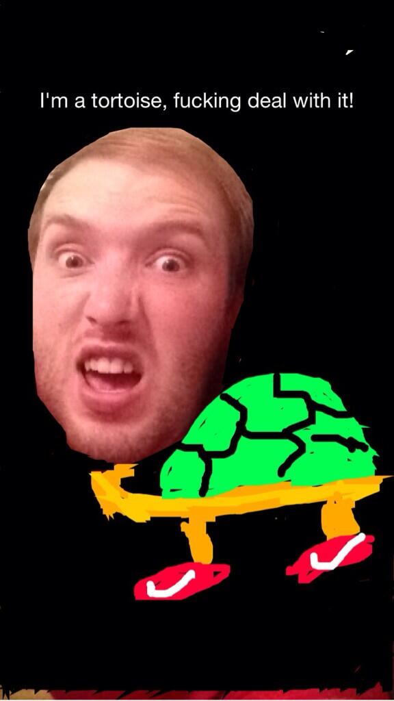 snapchatman tweet picture