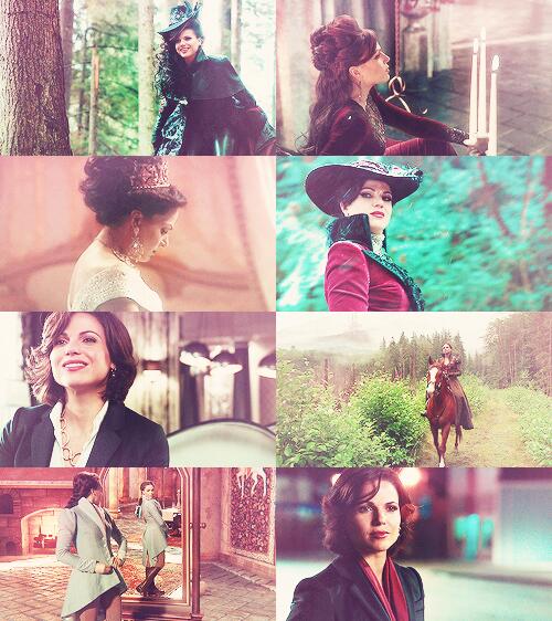 ClassyEvilQueen's tweet image. Her simple presence induces the fear within you.