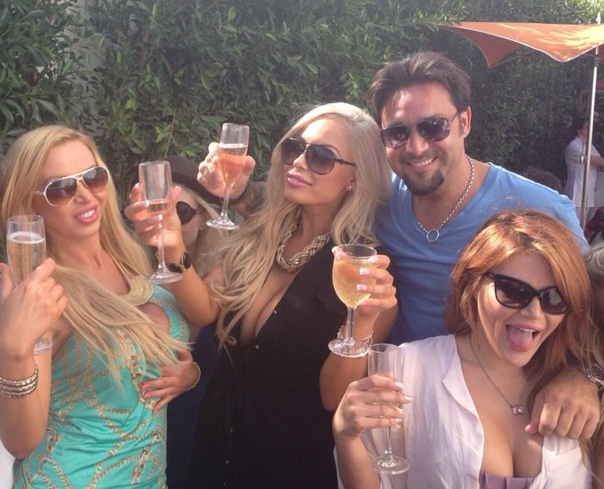 Love my 3 Besties @NikkiBenz Mike &amp; @raquelrischard  👯🙌🎉💕 http://t.co/girdzfB0mq<a class="tags" href="/tag/nikkibenz">@nikkibenz</a><a class="tags" target="_blank" title="On Twitter" href="/?out=eyJ0eXAiOiJKV1QiLCJhbGciOiJIUzUxMiJ9.eyJpYXQiOjE3MjEwMTQwNzcsImlzcyI6InR3cG9ybnN0YXJzLmNvbSIsIm5iZiI6MTcyMTAxNDA3NywiZXhwIjoxNzUyNTUwMDc3LCJyZWRpcmVjdF91cmwiOiJodHRwczovL3R3aXR0ZXIuY29tL3JhcXVlbHJpc2NoYXJkIn0.IPrR6sEyLHx8c_rAOJAdpyqY7J3fefcWYtfDbcDyTVvQuZfHYxxn4nP8uAI1BUeltGXPXGYUwGTsN1Css_tcKQ">@raquelrischard</a><a href="/tag/turnup"class="tags"><span>#turnup</span></a><a href="/tag/birthdaygirl"class="tags"><span>#birthdaygirl</span></a><a href="/tag/sagg"class="tags"><span>#sagg</span></a>