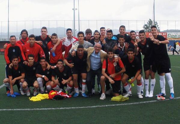 JoanMartinez027's tweet photo. Grandiosos! @joseluis101214 @elsufi4 @daviidmen http://t.co/Qwvvz7HNHW