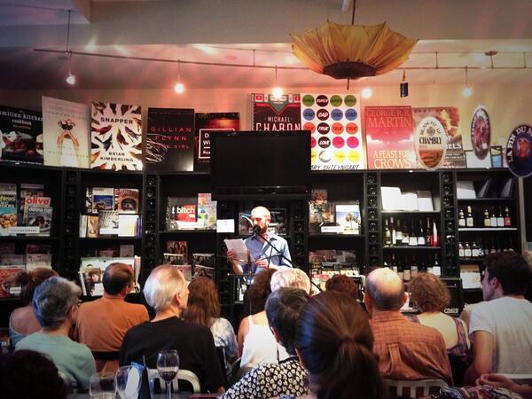 Awesome experience “<a href="/dananorris/">Dana Norris</a>: At Essay Fiesta, watching <a href="/WillyNast/">Willy Nast</a> throw some words around. ” !!