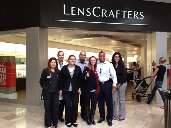BillGoCEELC's tweet photo. Valley Fair LC in 'da house! Trending to $5MM in sales in 2013...Ryan and team are en fuego! http://t.co/5qwrSCvByL