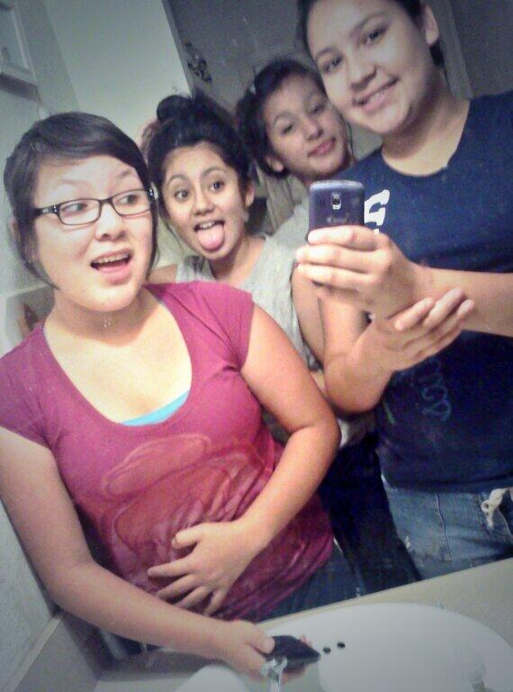 She_Kan_Carless's tweet photo. My Room Mates , Love Them <3  @TaraKaitlynn_xD http://t.co/WHp1DYWCWl