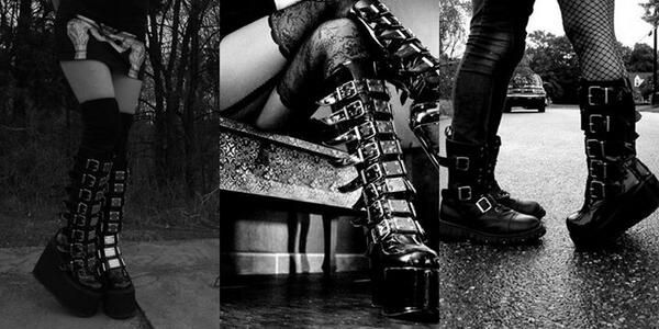 Some sexy boots 😈