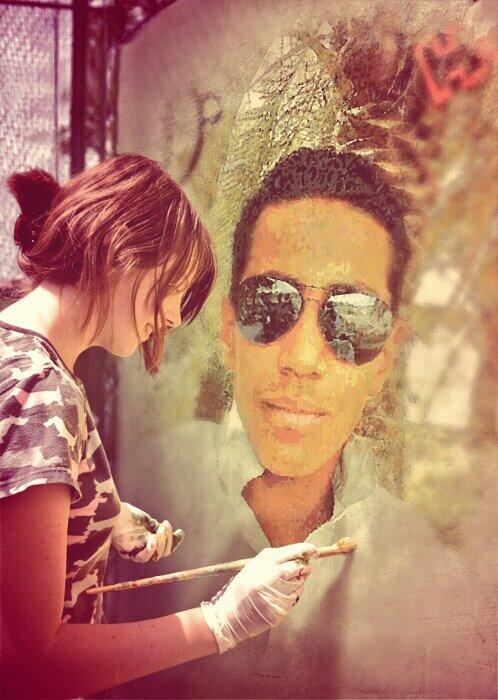 120Aziza tweet picture