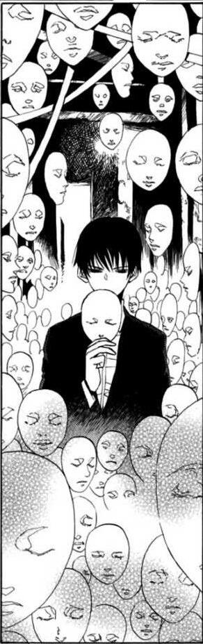 MailleMazaki's tweet image. *Puts on mask*