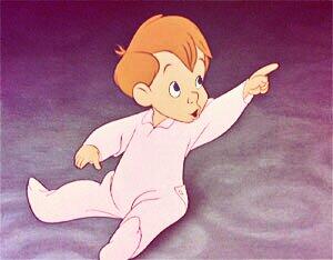 elfsizedsarah's tweet image. #Disneyflow #PeterPan  #TeamSarahsElves