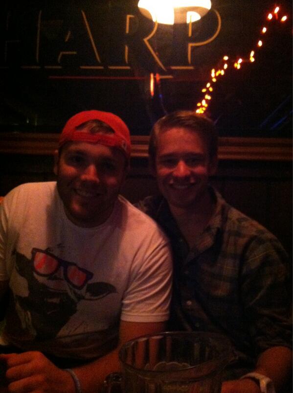 nharrahill21's tweet image. Gona miss you bro! #Fall2010 @thatshit_way South Dakota isn't ready for what's in store! Best of luck to you