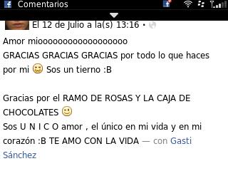 Florenciagca's tweet image. AY PERO QUE GORDITO ROMANTICÓNx2 #RamoDeRosas #CajaDeChocolates
