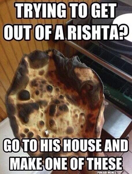 saadian94's tweet image. LOL #BrownProblems #rishtas