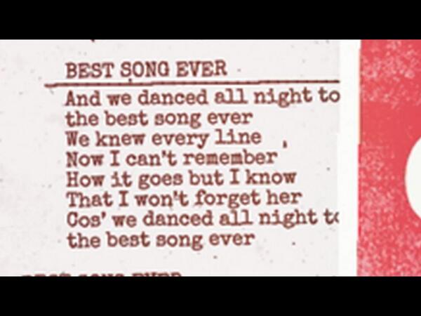 ZaraDouglas98's tweet image. Best Song Ever! 👻
#OneDirectionBestSongEverIsAmazing