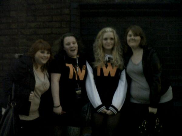 Becca_Eugene's tweet image. #memories #code12 #twfanmily #thewanted x