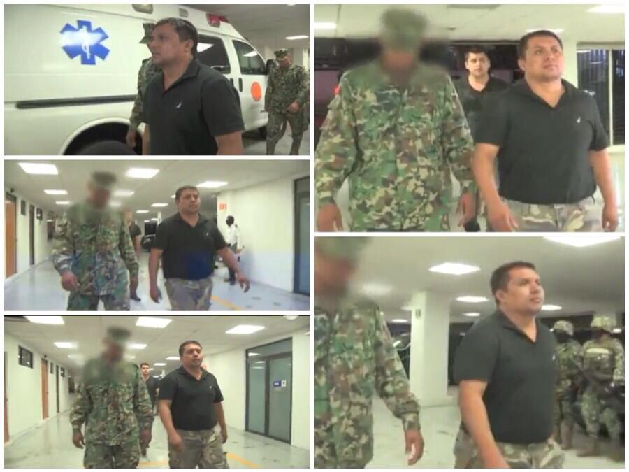 CONFIRMADO: El detenido es TREVIÑO MORALES "Z-40" y 2 personas más. (VIDEOS) BPRpqCgCUAAnwAV