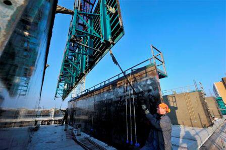 #Hendriksstalenbekistingtechniek garandeert uw #kwaliteit in vlakheid, lees meer op hendriks-stalen-bekistingtechniek.nl/nieuws.asp