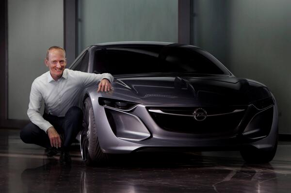 Geleceğin otomobili Yeni Monza, sizce de etkileyici değil mi? #‎Opel #‎Monza #‎OpelNews #‎OpelRocks