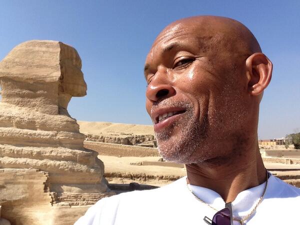 Anthony Browder tweet media