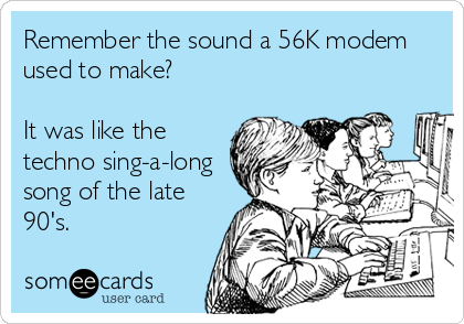 StarHub's tweet image. Remember the sound of the #dialupmodem? Check out other sounds that're almost extinct! bit.ly/12P3Zyl