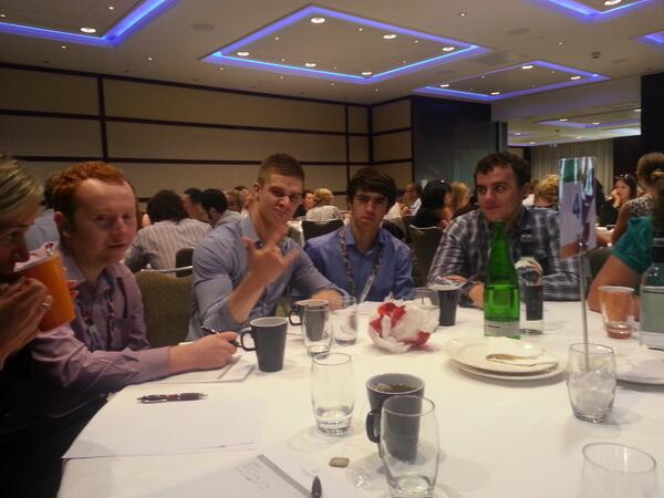 GrahamLing87's tweet photo. #cogs2013 this is a group of people http://t.co/KBEfr3M6E2