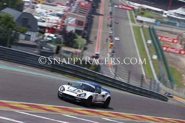 snappyracers's tweet photo. @NapierRacing @LOT61 Also... Eau Rouge like a boss http://t.co/K4pvNAu6Ru