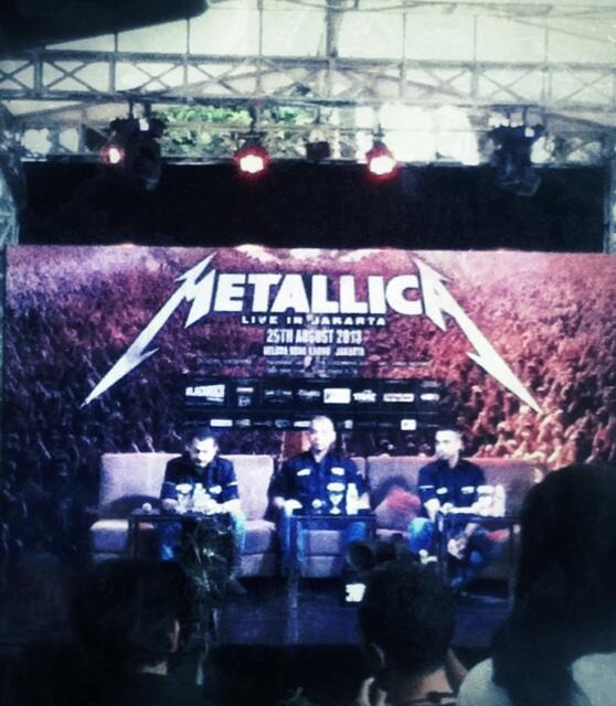 Are you ready?! At PC #MetallicaJKT cc: @Blackrock_Ent