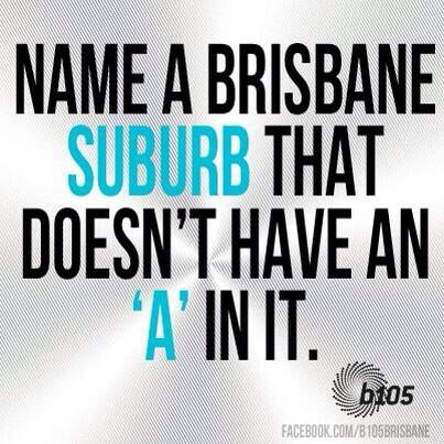 b105_brisbane's tweet image. #Brisbane #10SecondChallenge