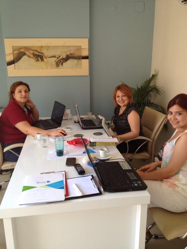 Mentisin psikologlari calisiyor