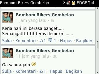 uccum's tweet photo. Pacarr yg kece nii nama'a :* nnty dpt hadiah deh klo pull trz puasa'a hhe :D http://t.co/qtXIaNad8C