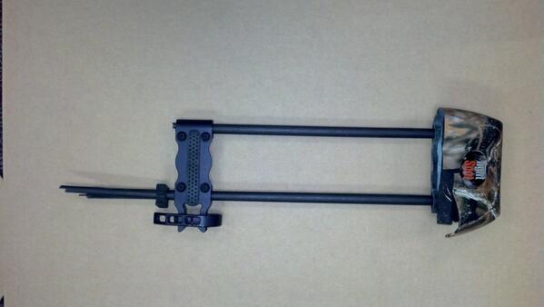 QuiverTightSpot's tweet photo. This guy got a new quiver under warranty. No questions asked. http://t.co/4b3N7ejHL1