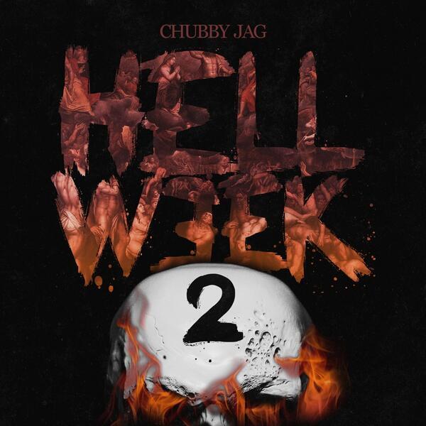 LARSINY_PWID's tweet image. S/O to @ShahBeats for the Original Cover Art of @CHUBBYJAG's #HellWeek2!! #HW2 #BH2 #Larsiny #Pwid