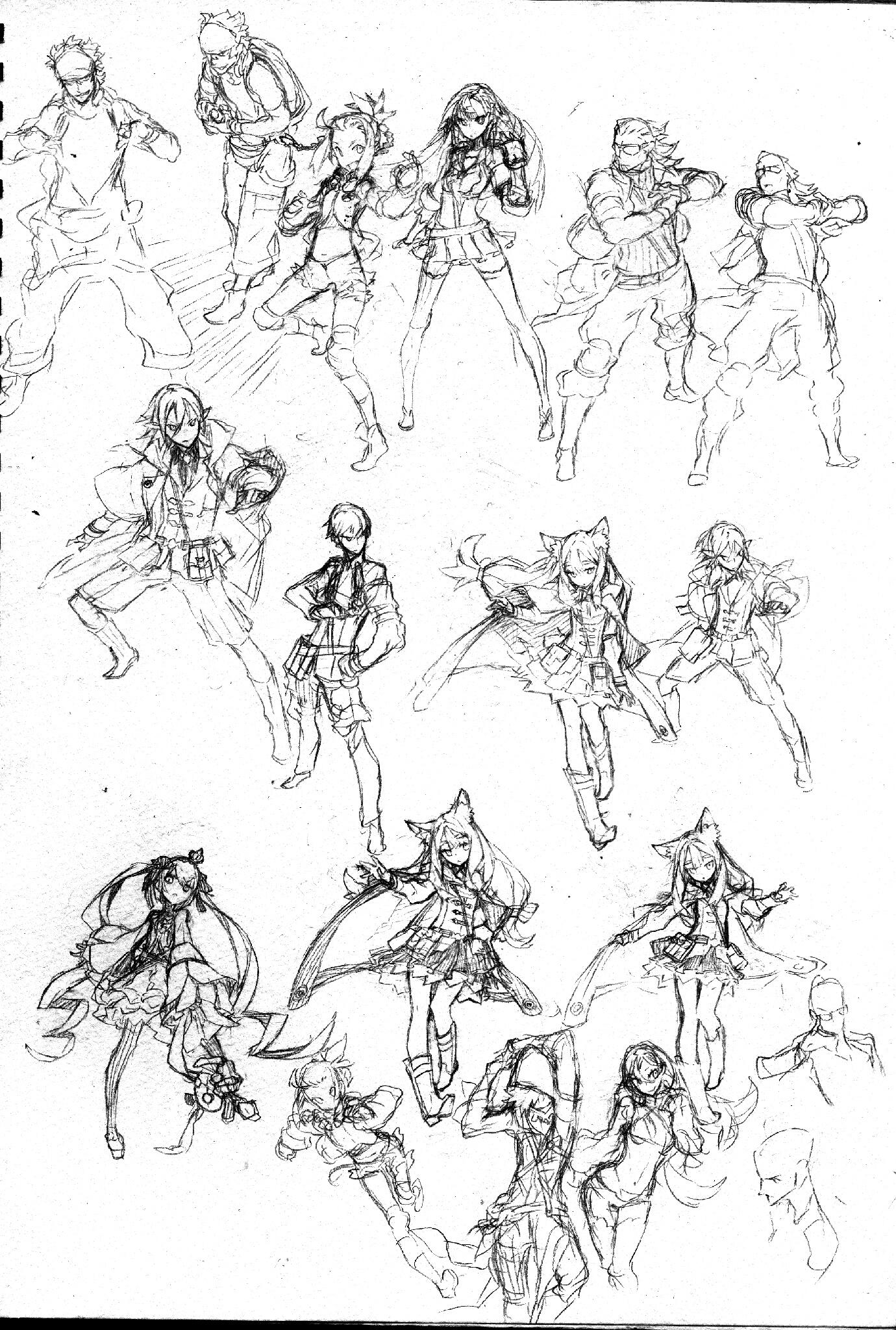 三輪士郎/Shirow Miwa on X: 