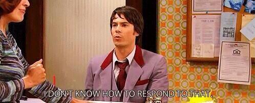 SweetieRants's tweet photo. When all someone sends me is "haha" http://t.co/ig9HxsKZdT