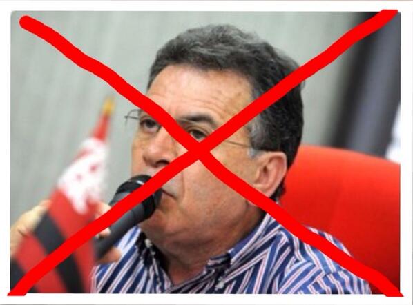 tarletonreis's tweet image. #Flamengo Antes que seja &apos;Tarde de Mais&apos;, pega o beco: V-A-Z-A!!! #ForaPelaipe