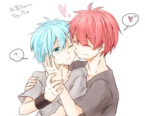 赤黒クラスタさんと繋がりたいのtwitterイラスト検索結果 古い順
