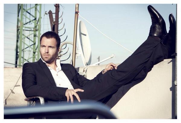 Venga joder, qué guapísimo eres @carles_francino!!!! 😍😍😍
