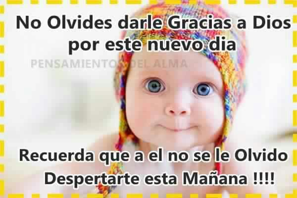 ArceoCecy's tweet photo. En todos los dias de nuestra vida hay que ageadecerle a Dios. http://t.co/ri005PFxYW