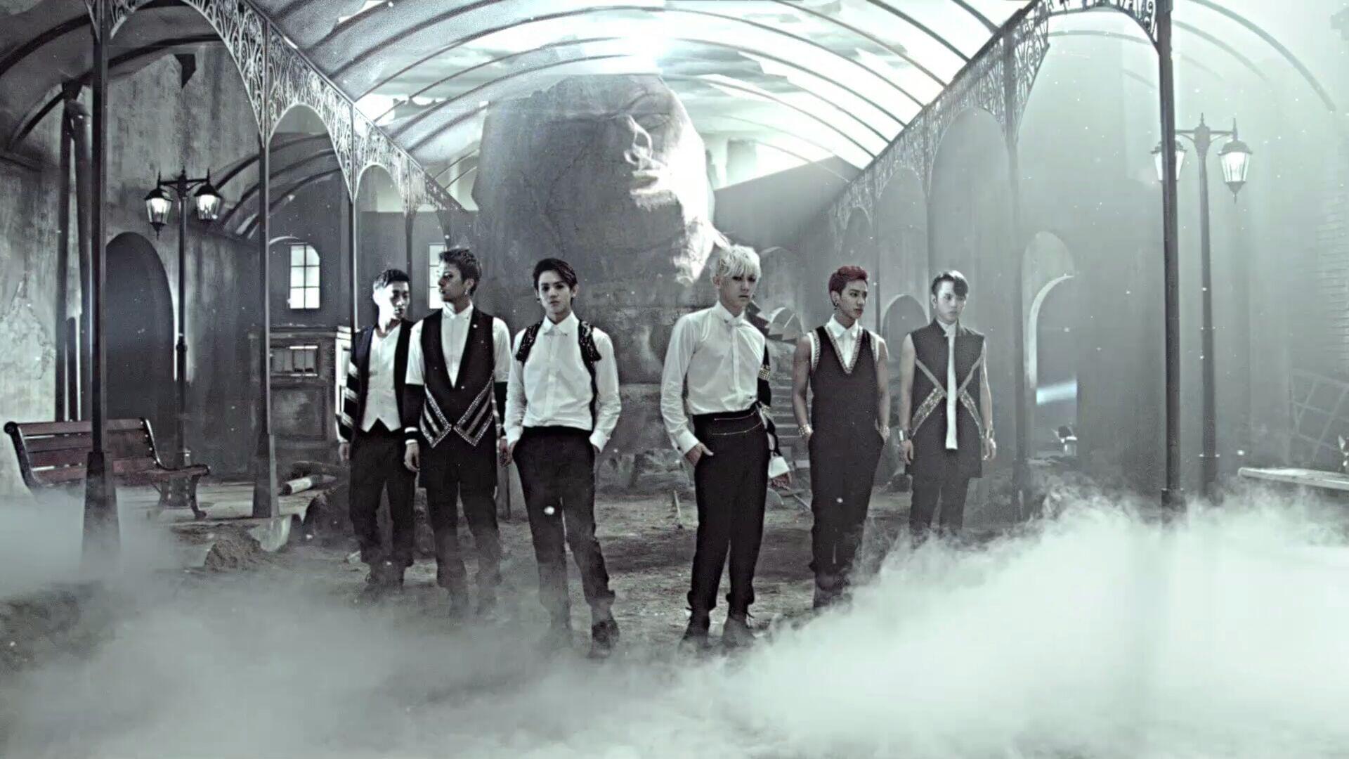 19일(금), BEAST 정규 2집 'Hard To Love, How To Love (타이틀곡:Shadow)' 발매 예정 | 인스티즈