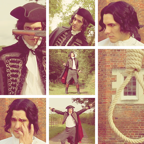 benebatchlock's tweet photo. "I became a Highway man, was daylight robbery! Huh!" #HHmemories http://t.co/ozDKsgq9nm