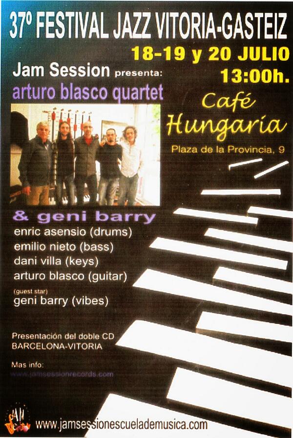 cafehungaria's tweet photo. Solo faltan dos dias!!!! Os esperamos!!!!!!! http://t.co/W4ZWDLTk9n